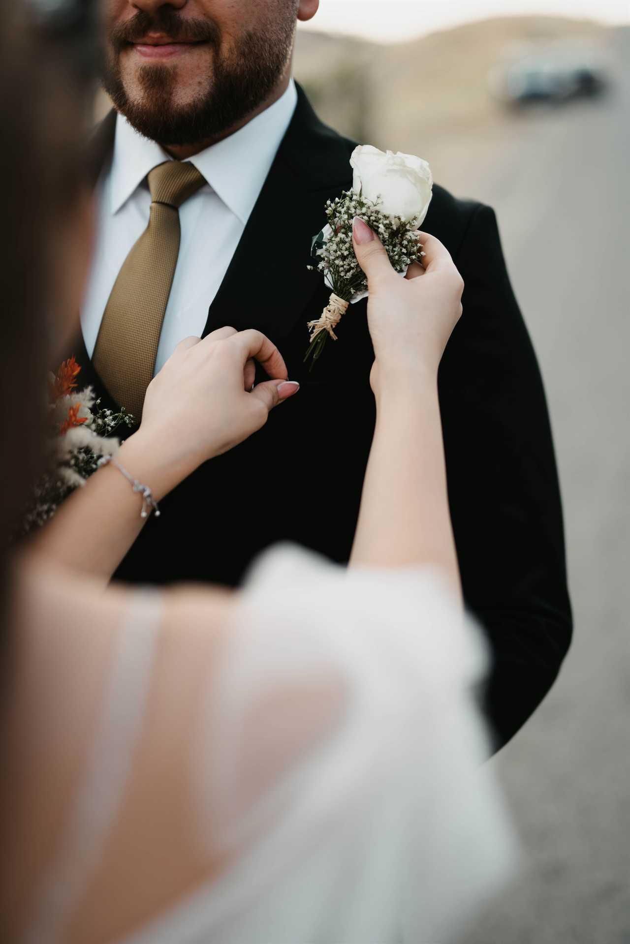 wedding day tips for groom
